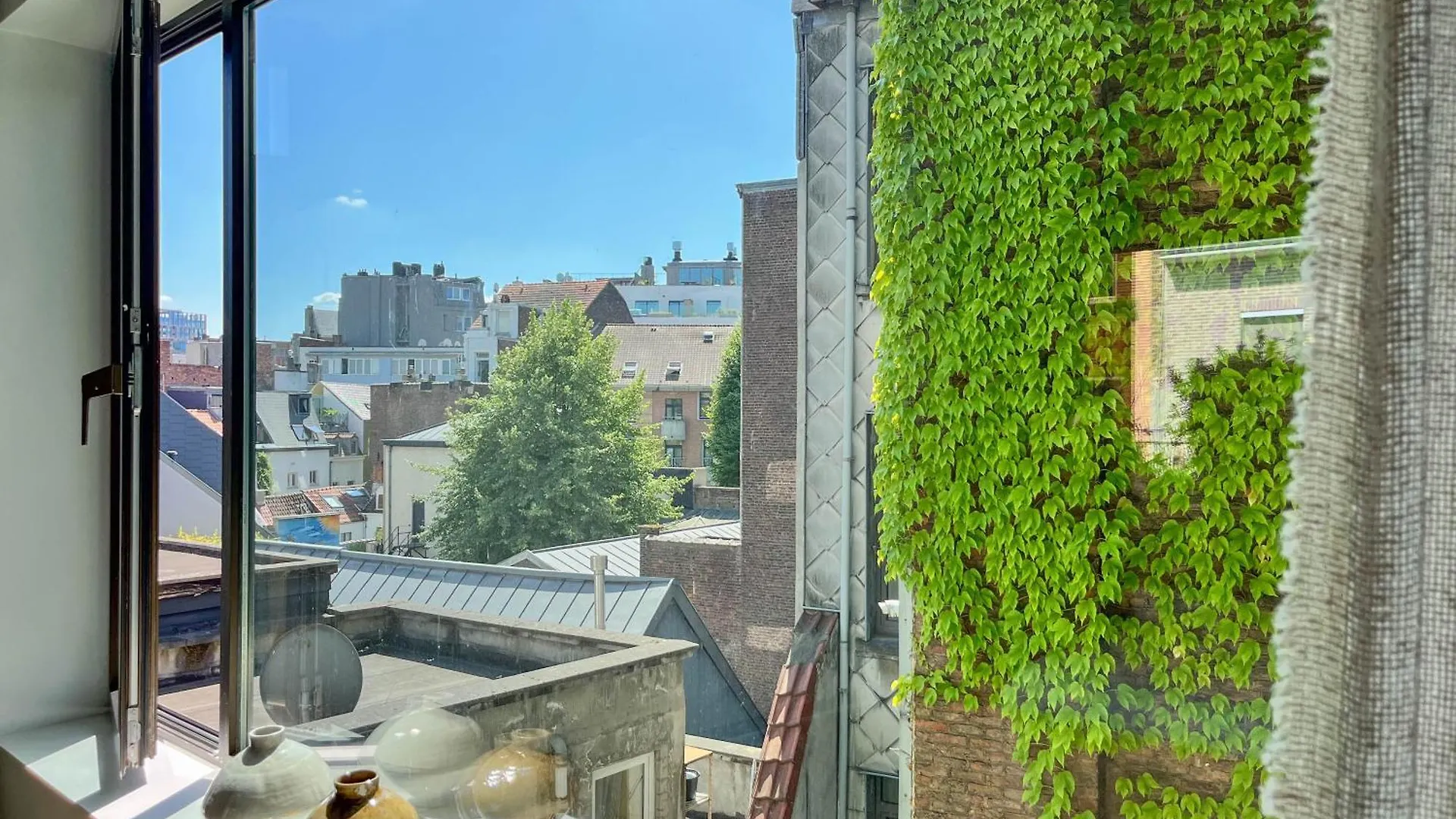 Homestay szállás Teddy Picker Apartman Brüsszel Belgium