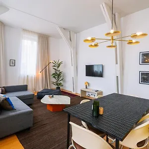 Appartement Smartflats - Center, Bruxelles