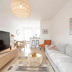 Appartement The Good Flats, Bruxelles