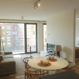 Appartement Luxury Flagey/louizalaan, Bruxelles
