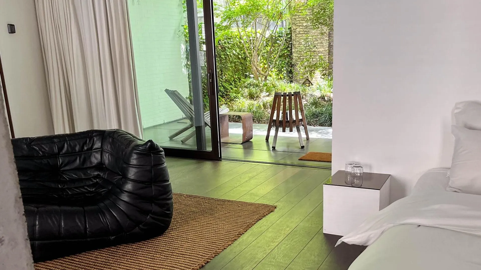 Ubytování v soukromí Apartmán Teddy Picker Brusel