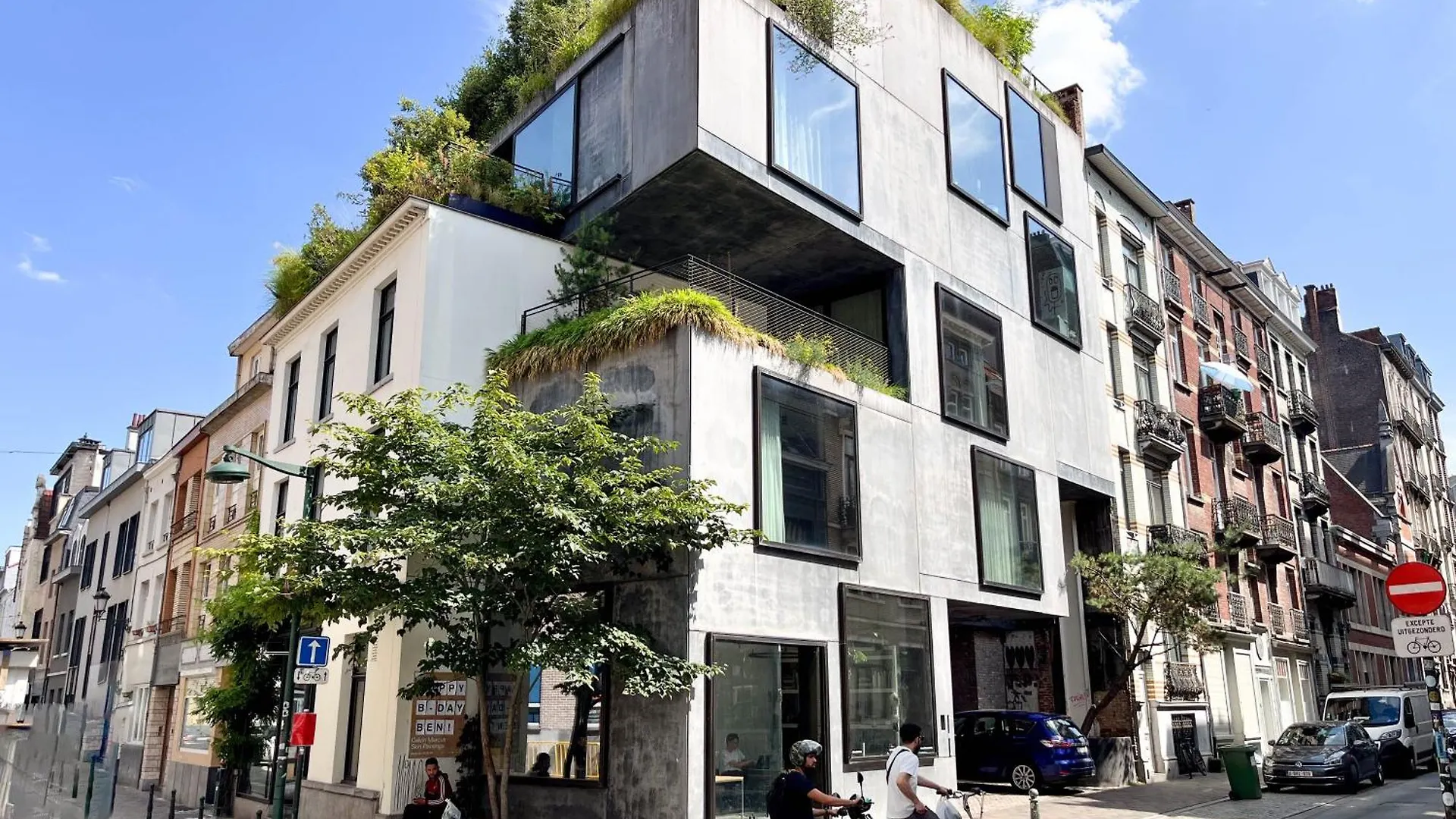 Ubytování v soukromí Apartmán Teddy Picker Brusel Belgie
